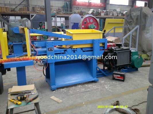SHBH500-6 Fabricant de couchettes pour volailles