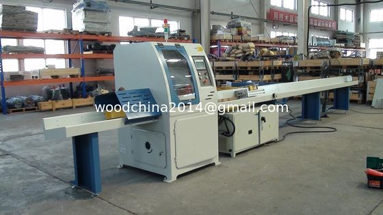 DZ-450-6000 Machine de découpe automatique de palettes de bois