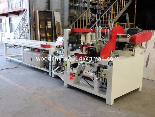 Machine automatique de blocage des pieds, machine à piquer les pieds, machine à clouer des blocs de palettes en bois