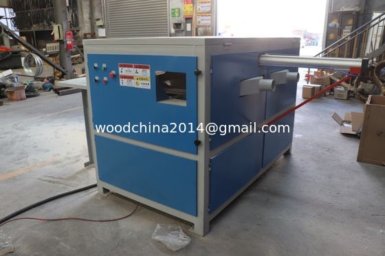 Machine à cisailler à palette à plusieurs lames automatique à palette en bois à plusieurs euros