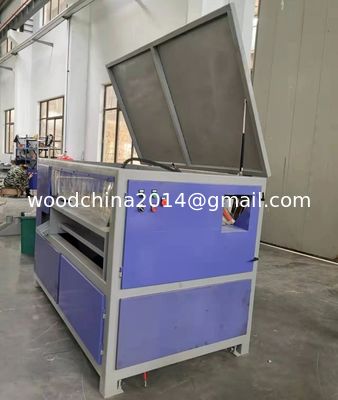 Machine à cisailler à palette à plusieurs lames automatique à palette en bois à plusieurs euros