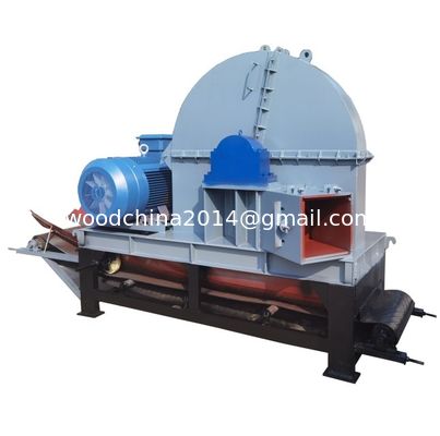 Produit élevé Grande capacité Traitement d'une variété de bois Disque déchiqueteur Broyeur de bois Trempeuse