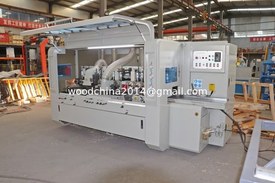 Planteur de bois électrique SH-423 380v Source d'alimentation électrique 8-160mm Planteur de bois