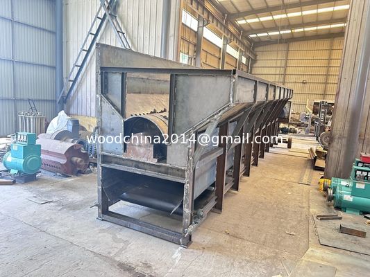 Machine à éplucher le bois/Nouvelle machine à éplucher le bois rotatif
