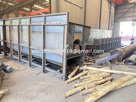Machine à éplucher le bois/Nouvelle machine à éplucher le bois rotatif