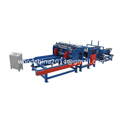Machine à clouer à la palette de système de tapis de pont professionnel à vendre