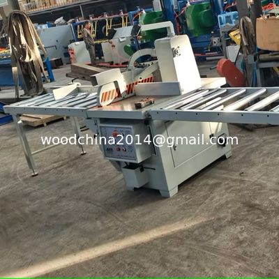 Machine à découper automatiquement le bois à grande vitesse