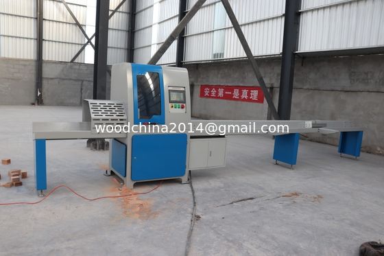 Machine à cisaillement automatique CNC hydraulique à haute précision pour scierie