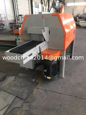 Ventes directes d'usine Scie à tronçonneuse Multi Rip Machine de scie à tronçonneuse