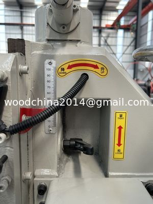 Machine à découper la scie à lame unique pour le travail du bois