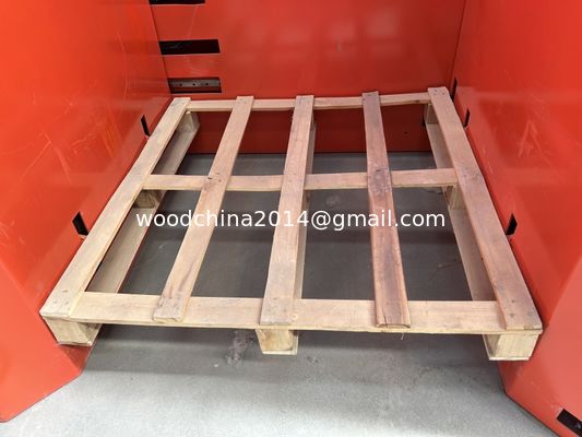 Distributeur automatique de palettes