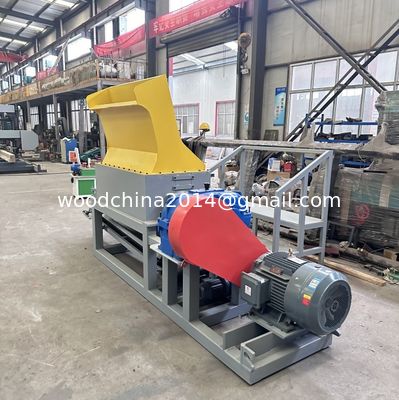 Machine de concassage de palettes à haut rendement