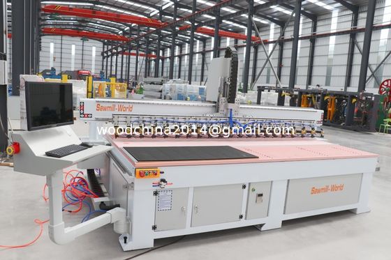 MDF panneau mural plafond étanche au son personnalisé 2400-3000mm Panneau acoustique machine de clôture