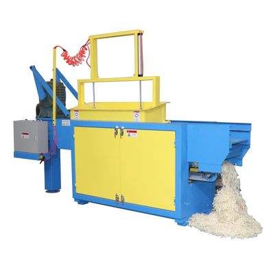 Moulin à scier le bois Machine à déchiqueter le bois Machine à raser le bois pour le lit des animaux/des chevaux/des poulets