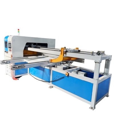Machine de scie de coupe de palette de bois euro automatique à haute capacité de 3500 pièces/heure