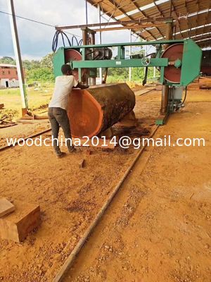 Machines à cisaillement de bois à grande capacité