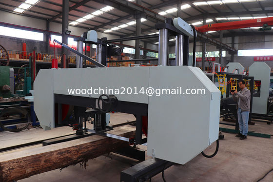 MJ 2500 Serre à bois grande machine à couper le bois grande machine à voir à la puissance