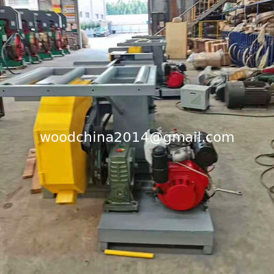 Machine de démontage de palettes de bois à bande de coupe de clous métalliques certifiée CE